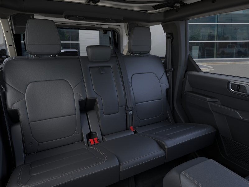 2025 Ford Bronco Badlands Desert Sand at Planet Ford