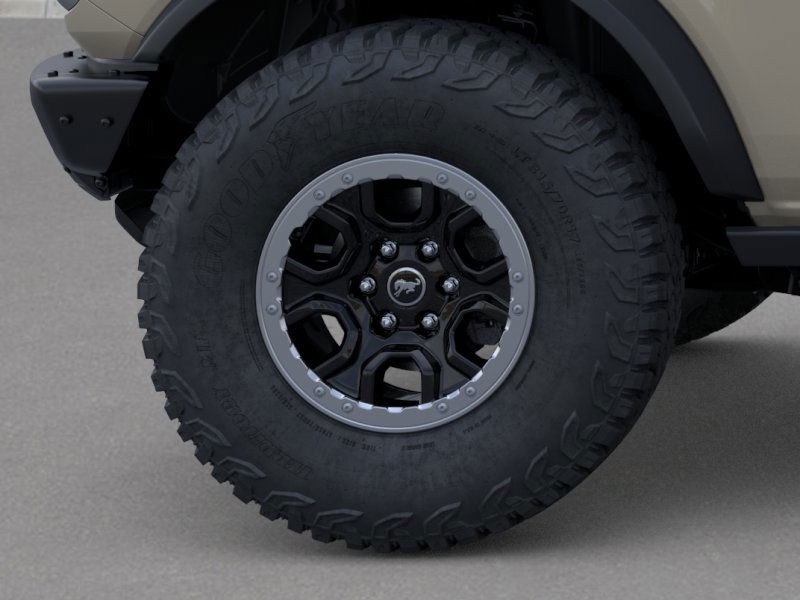 2025 Ford Bronco Badlands Desert Sand at Planet Ford