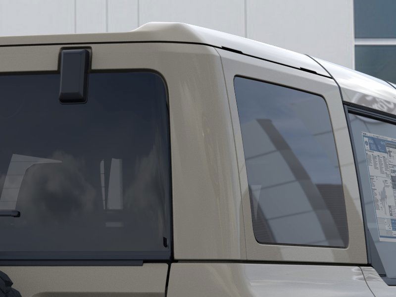 2025 Ford Bronco Badlands Desert Sand at Planet Ford