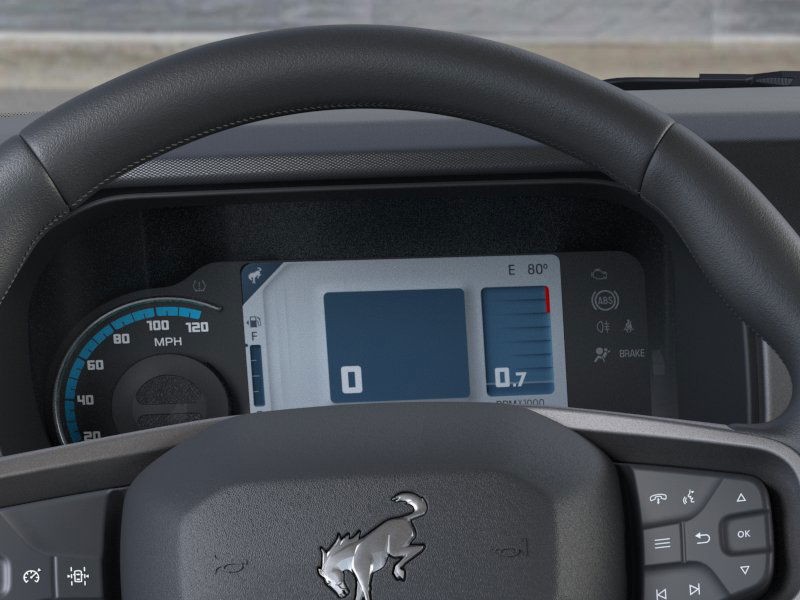 2025 Ford Bronco Badlands Marsh Gray at Planet Ford