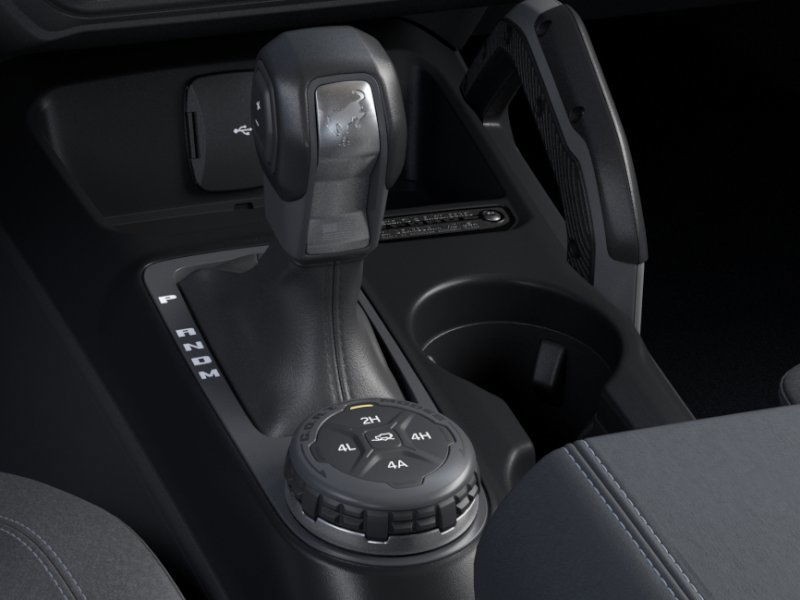 2025 Ford Bronco Badlands Marsh Gray at Planet Ford