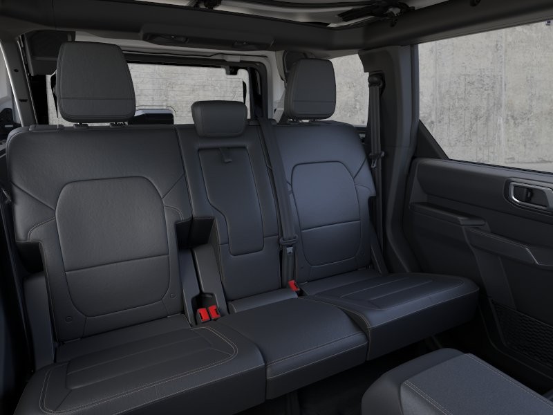 2026 Ford Bronco Badlands Carbonized Gray Metallic at Planet Ford