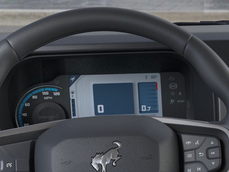 2025 Ford Bronco Badlands Marsh Gray at Planet Ford