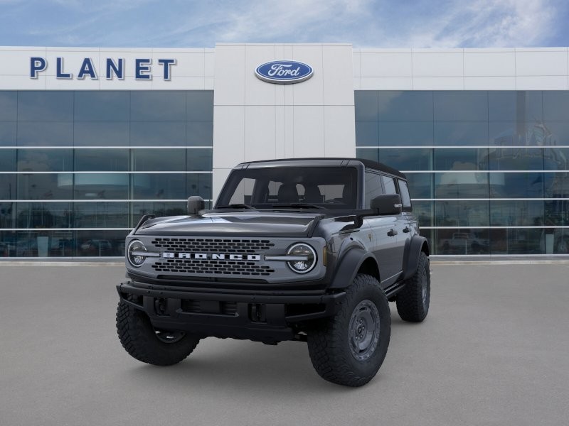 2025 Ford Bronco Badlands - 1