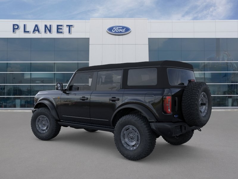 2025 Ford Bronco Badlands - 4