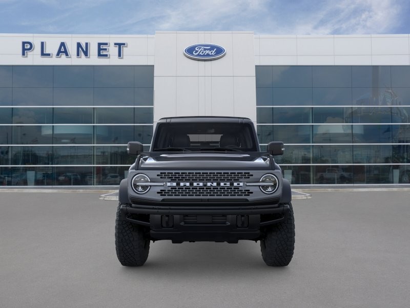 2025 Ford Bronco Badlands - 6