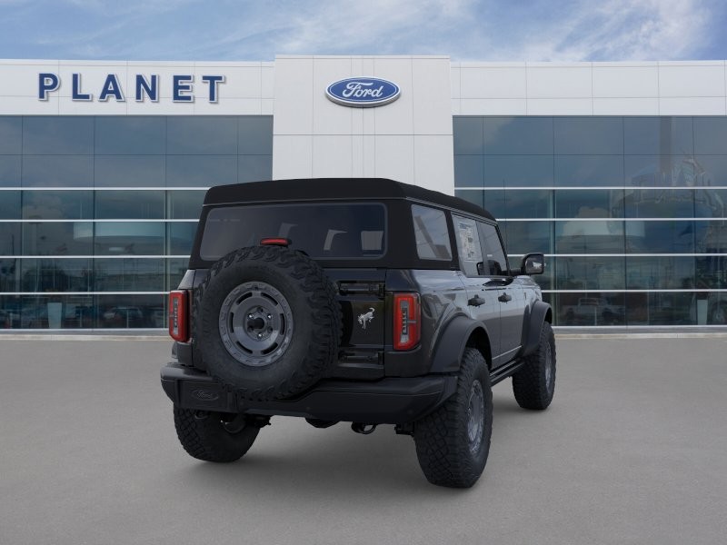 2025 Ford Bronco Badlands - 9