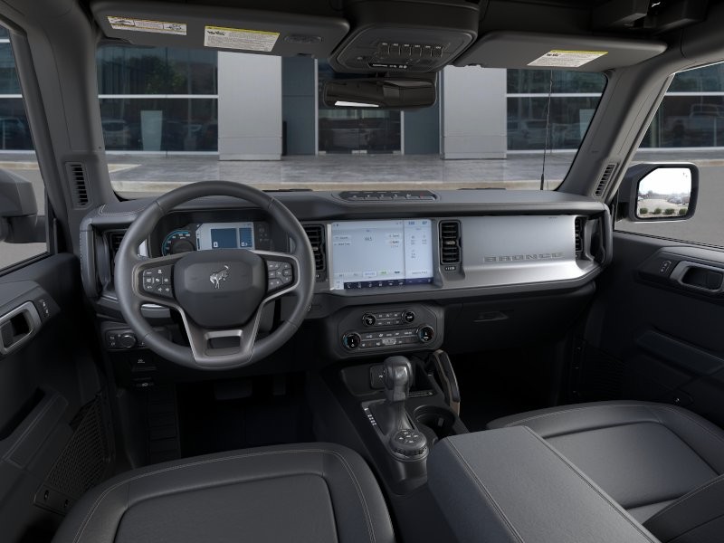 2025 Ford Bronco Badlands - 10