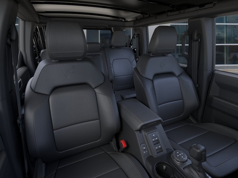 2025 Ford Bronco Badlands - 11