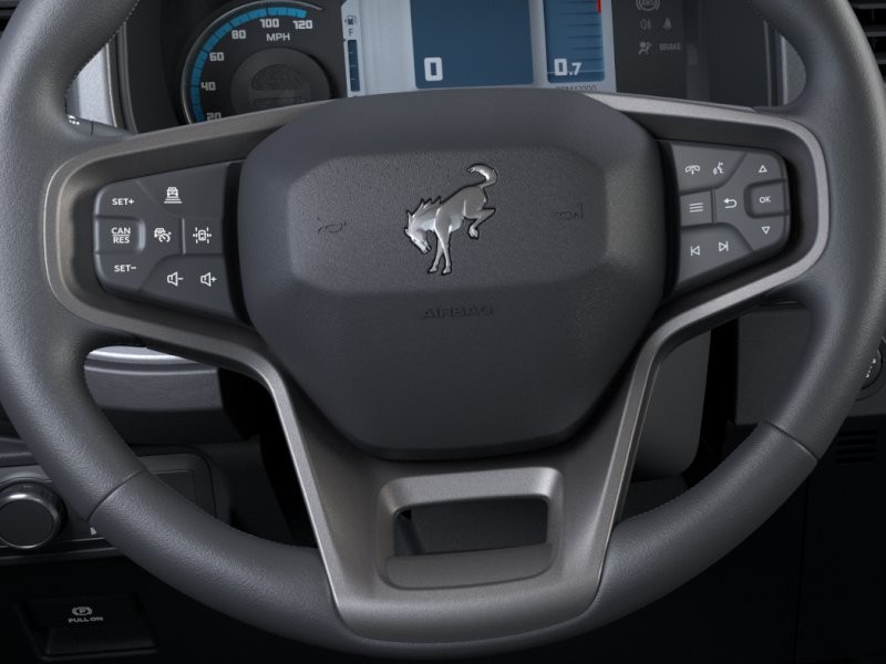 2025 Ford Bronco Badlands Shadow Black at Planet Ford