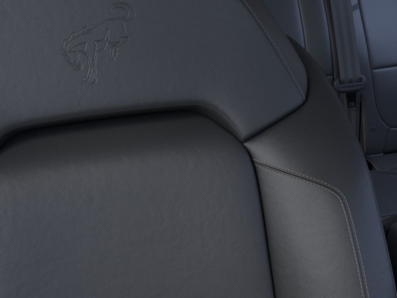 2025 Ford Bronco Badlands Shadow Black at Planet Ford
