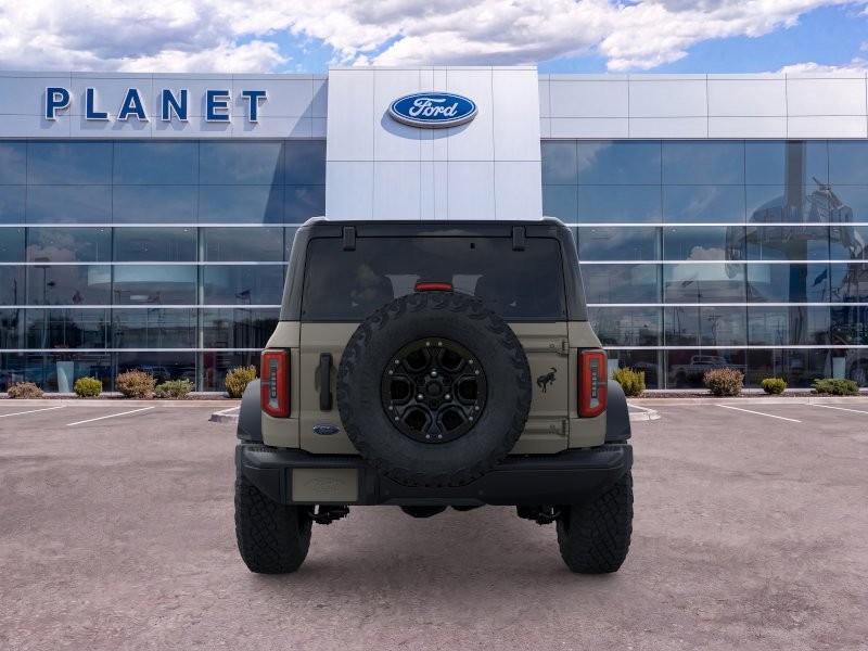 2026 Ford Bronco Badlands Desert Sand at Planet Ford