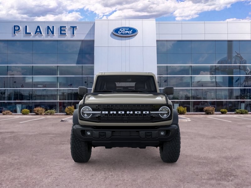 2026 Ford Bronco Badlands Desert Sand at Planet Ford