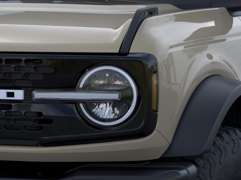 2026 Ford Bronco Badlands Desert Sand at Planet Ford