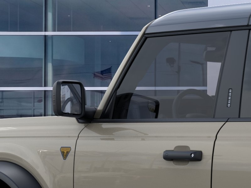 2026 Ford Bronco Badlands Desert Sand at Planet Ford