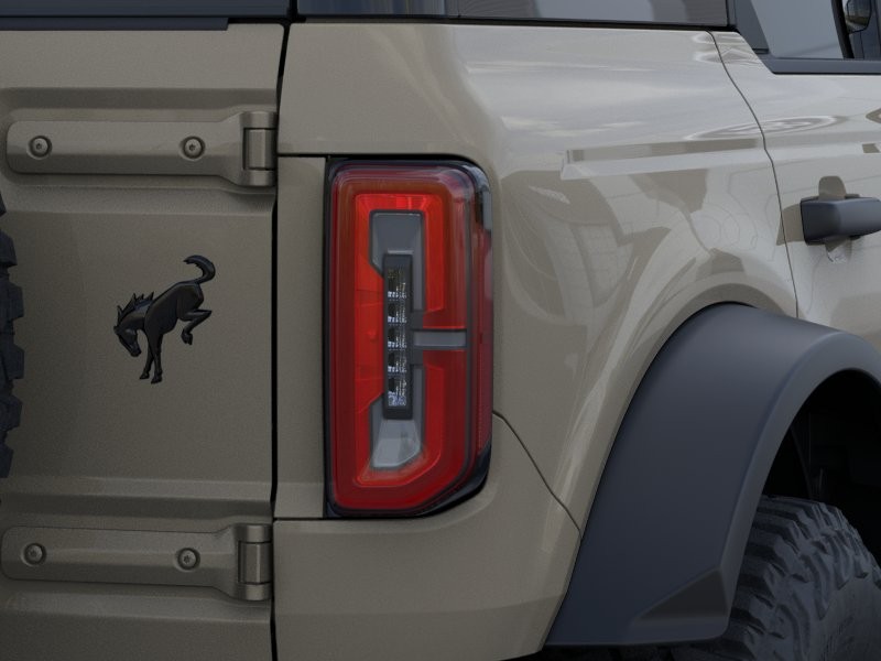 2026 Ford Bronco Badlands Desert Sand at Planet Ford