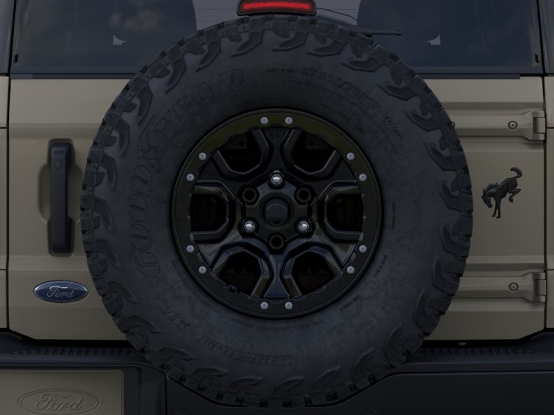 2026 Ford Bronco Badlands Desert Sand at Planet Ford