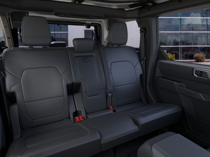 2026 Ford Bronco Badlands Marsh Gray at Planet Ford