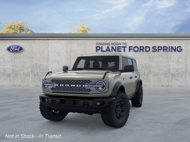 2026 Ford Bronco photo 2 of 17