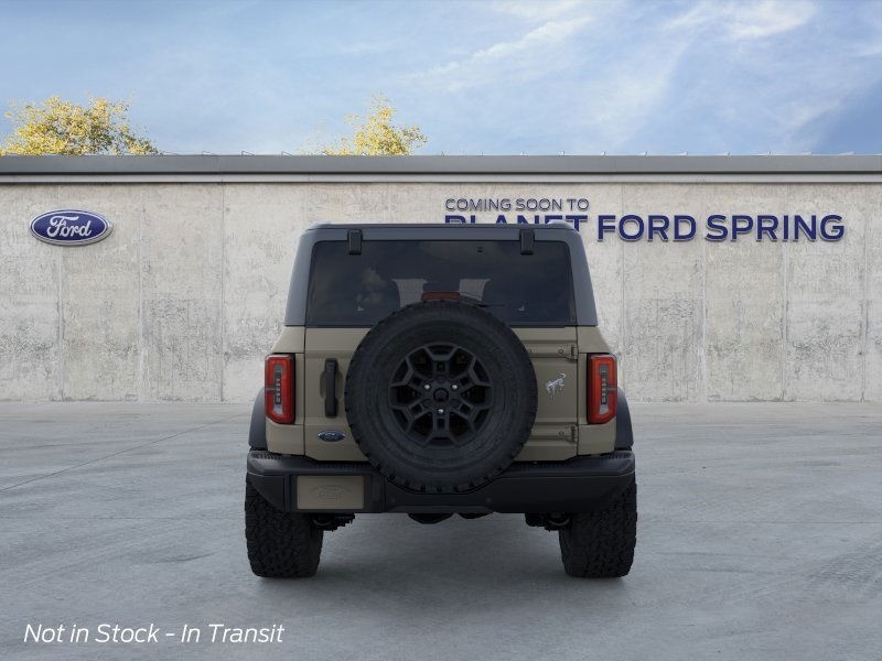 2026 Ford Bronco photo 6 of 17