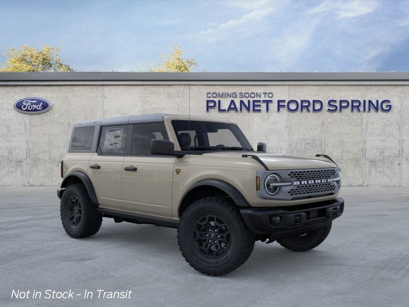 2026 Ford Bronco photo 9 of 17