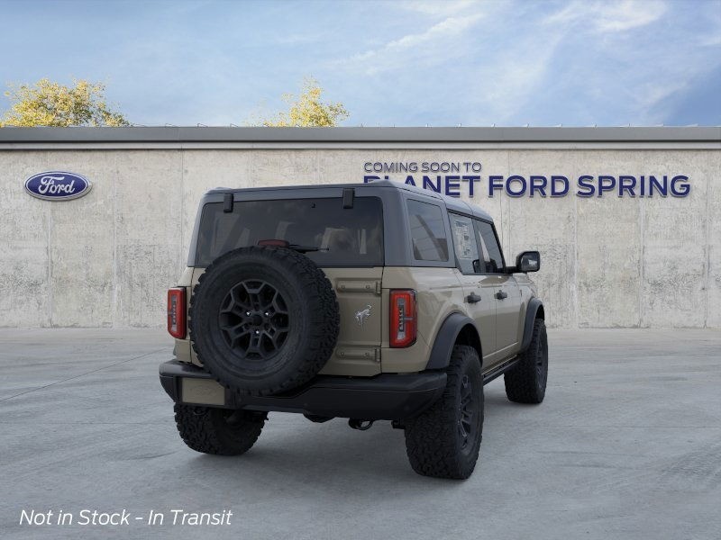 2026 Ford Bronco photo 10 of 17