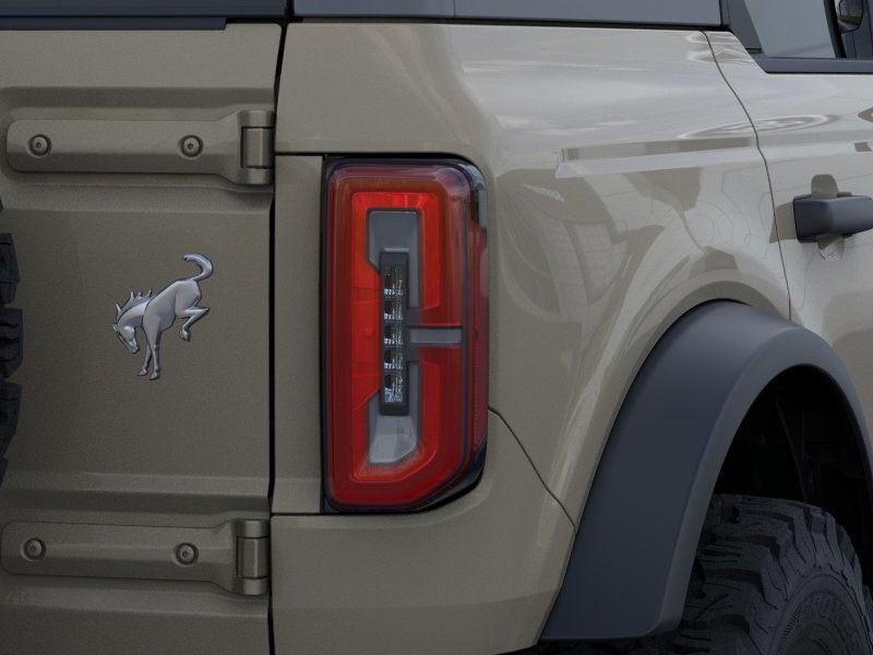 2026 Ford Bronco photo 17 of 17