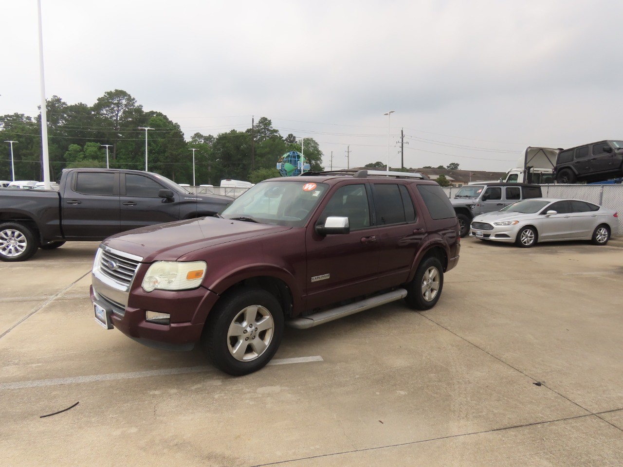 used 2006 Ford Explorer car, priced at $5,999