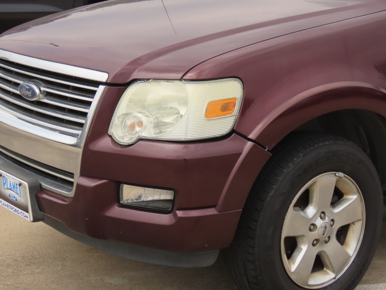 used 2006 Ford Explorer car, priced at $5,999