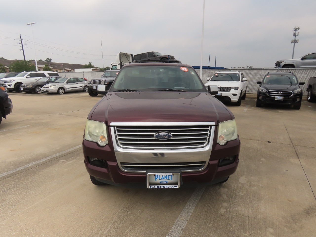 used 2006 Ford Explorer car, priced at $5,999