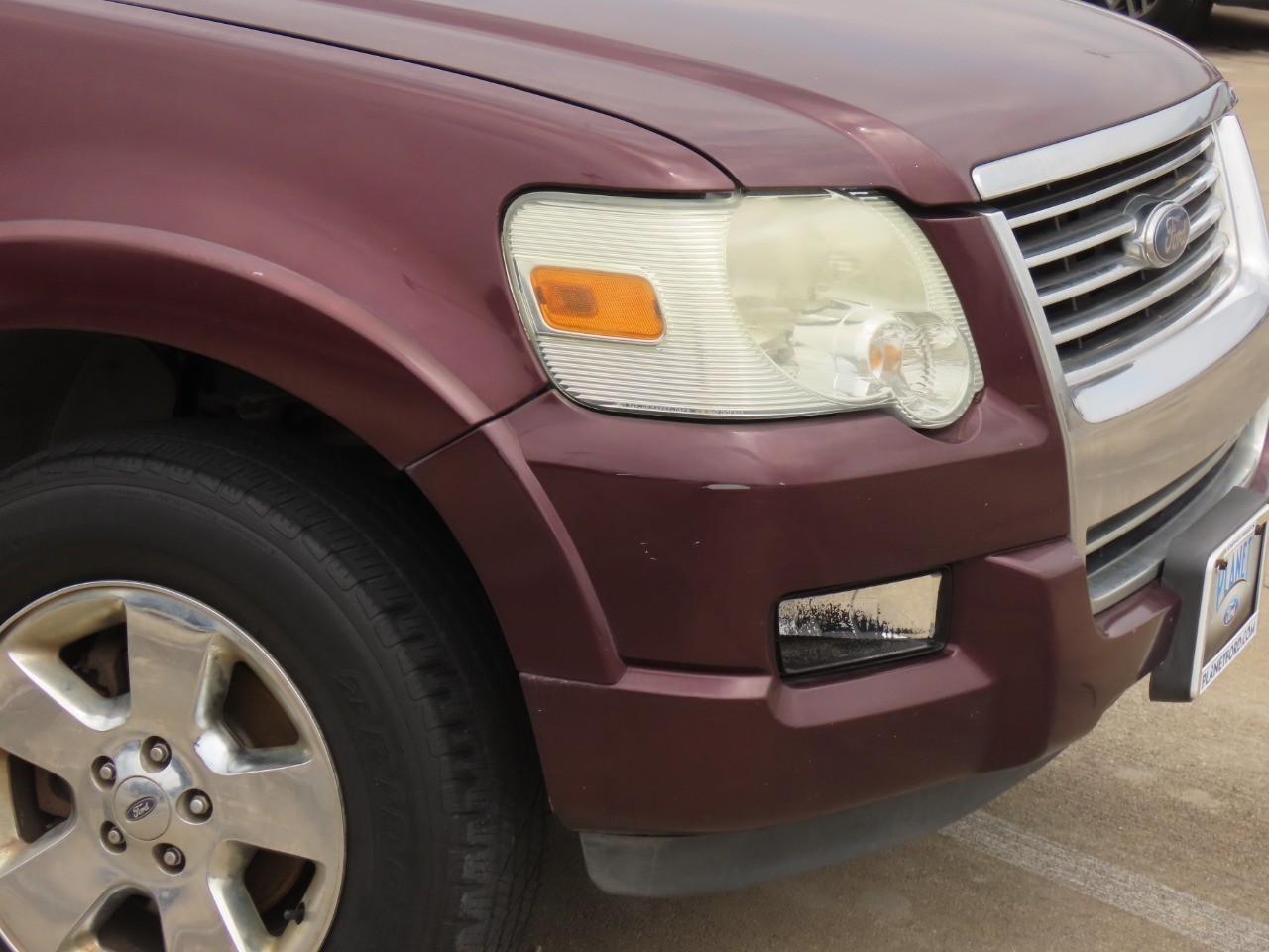 used 2006 Ford Explorer car, priced at $5,999