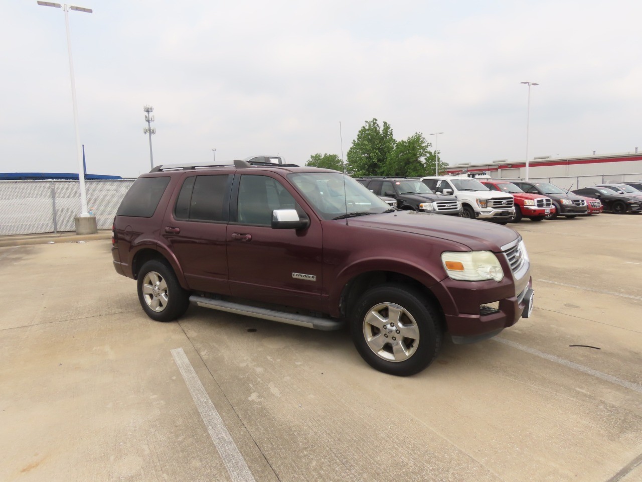 used 2006 Ford Explorer car, priced at $5,999