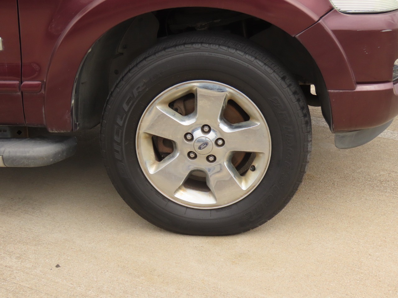 used 2006 Ford Explorer car, priced at $5,999