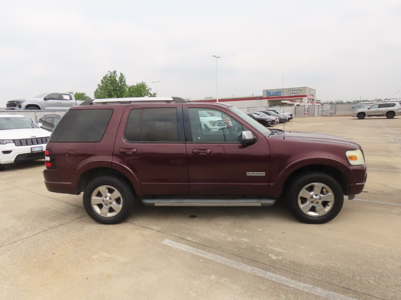 used 2006 Ford Explorer car, priced at $5,999