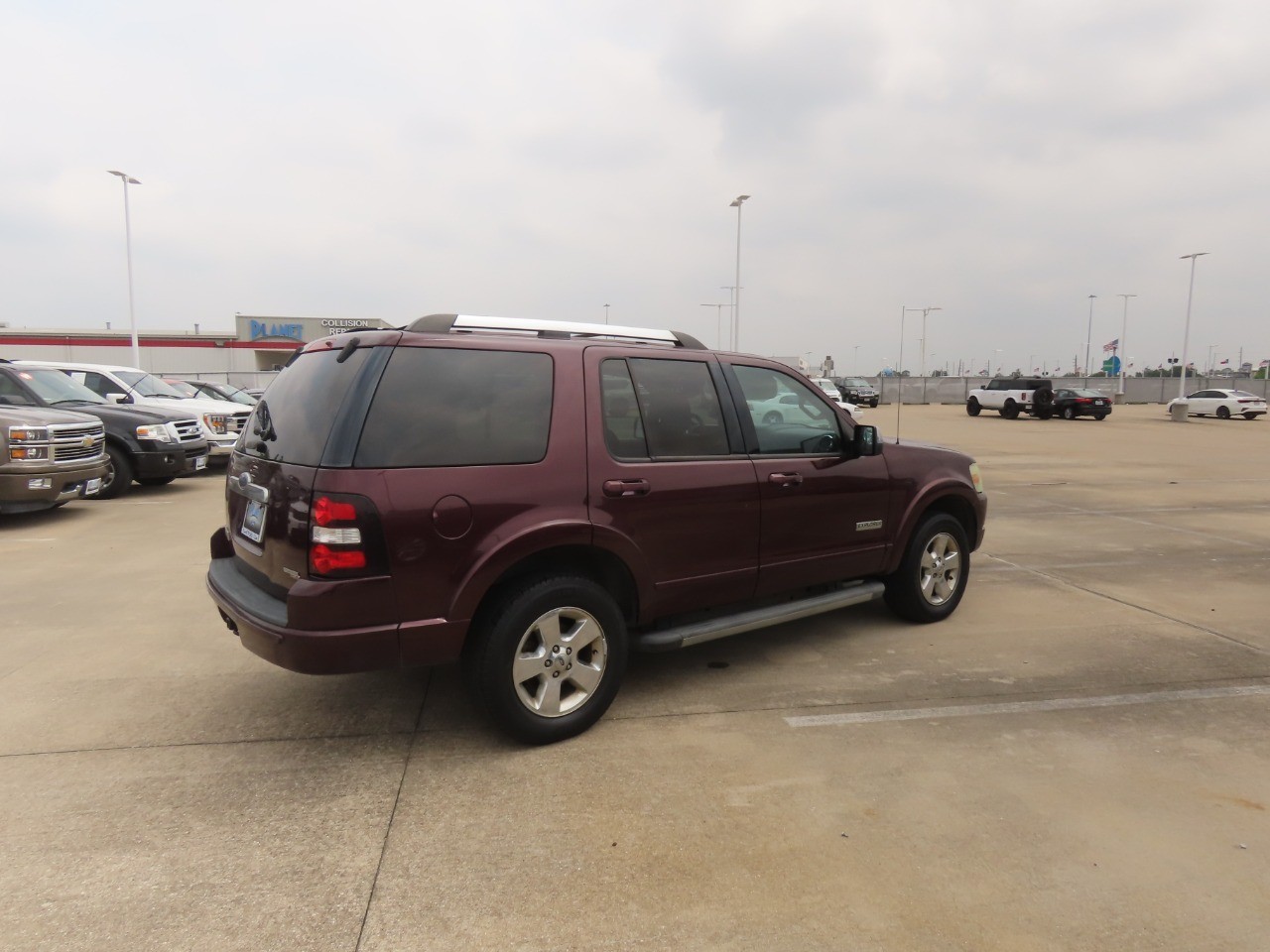 used 2006 Ford Explorer car, priced at $5,999