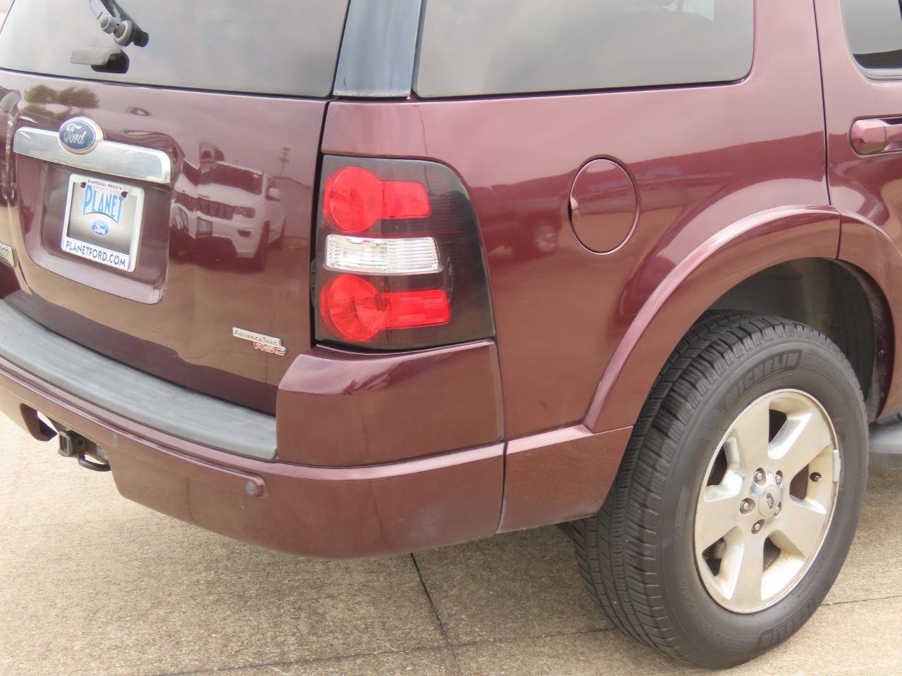 used 2006 Ford Explorer car, priced at $5,999