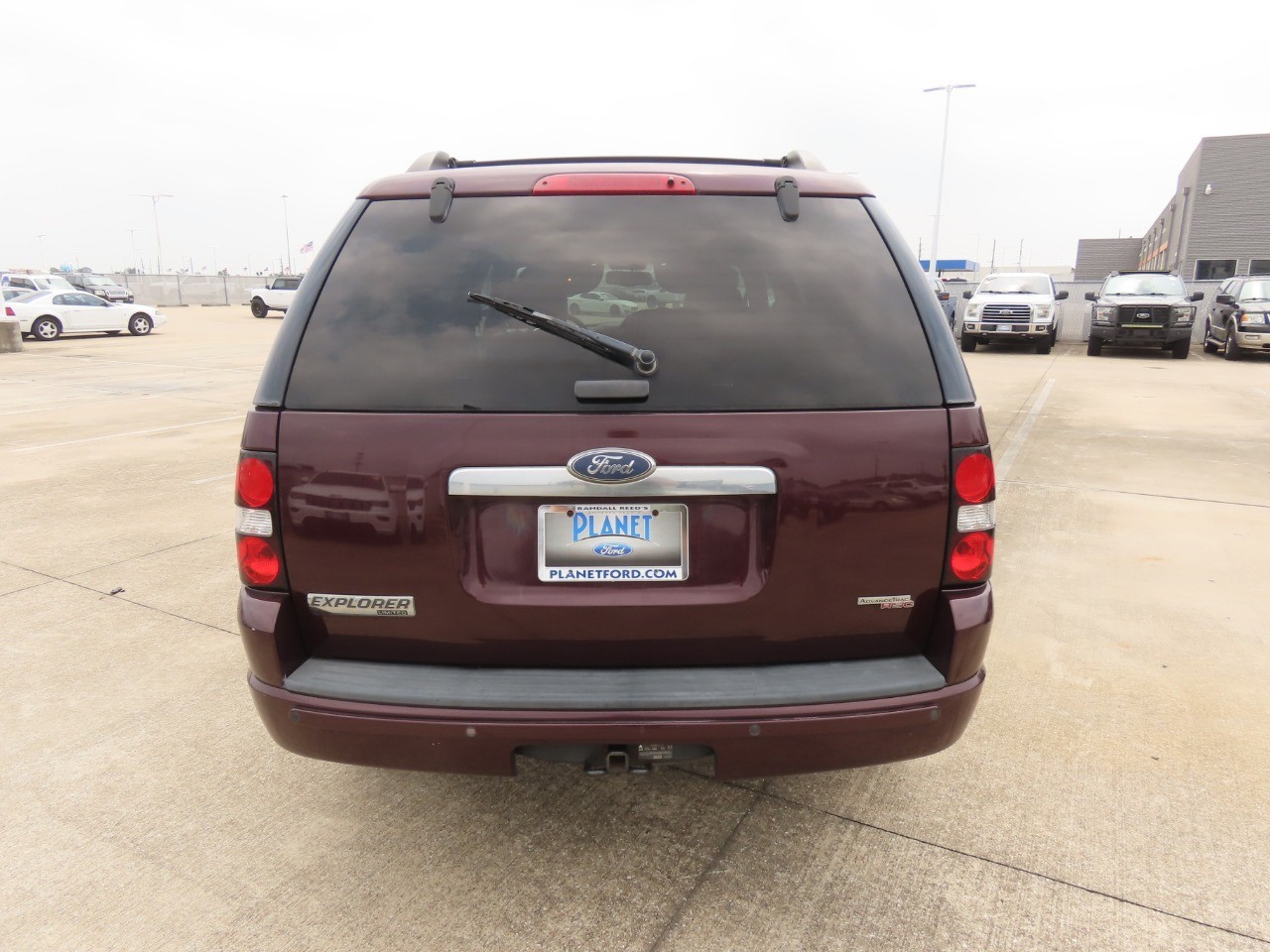 used 2006 Ford Explorer car, priced at $5,999