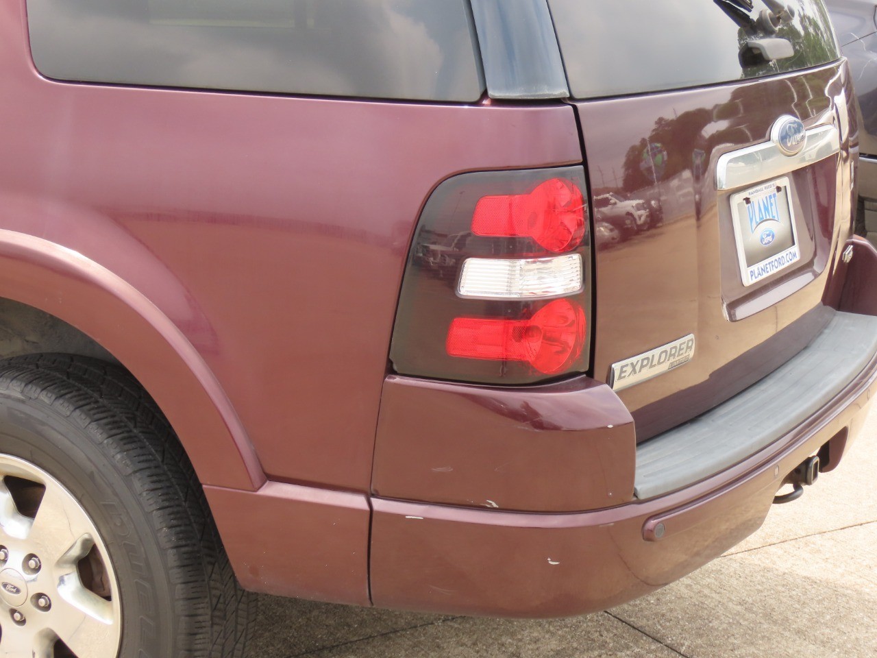 used 2006 Ford Explorer car, priced at $5,999