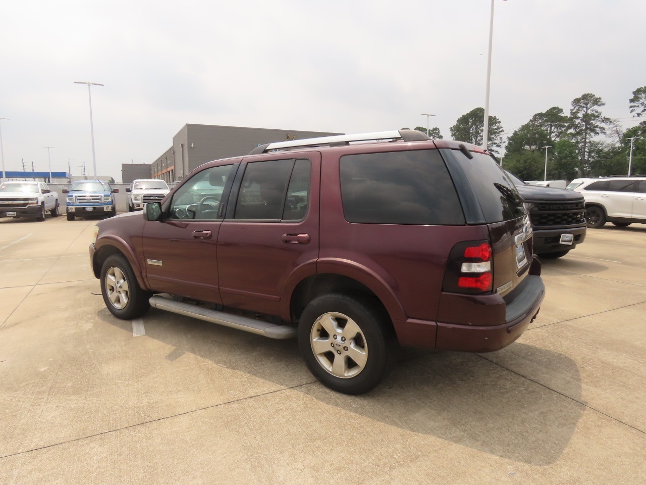 used 2006 Ford Explorer car, priced at $5,999