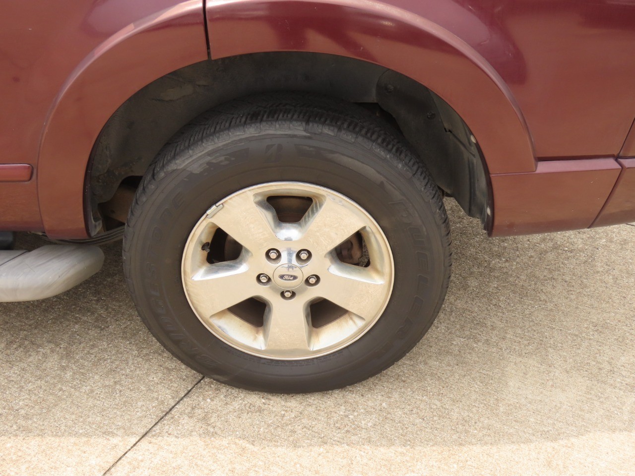 used 2006 Ford Explorer car, priced at $5,999