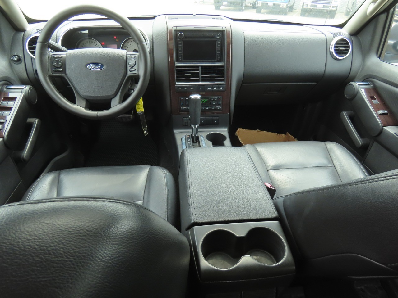 used 2006 Ford Explorer car, priced at $5,999