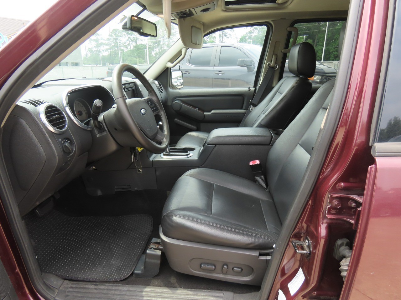 used 2006 Ford Explorer car, priced at $5,999