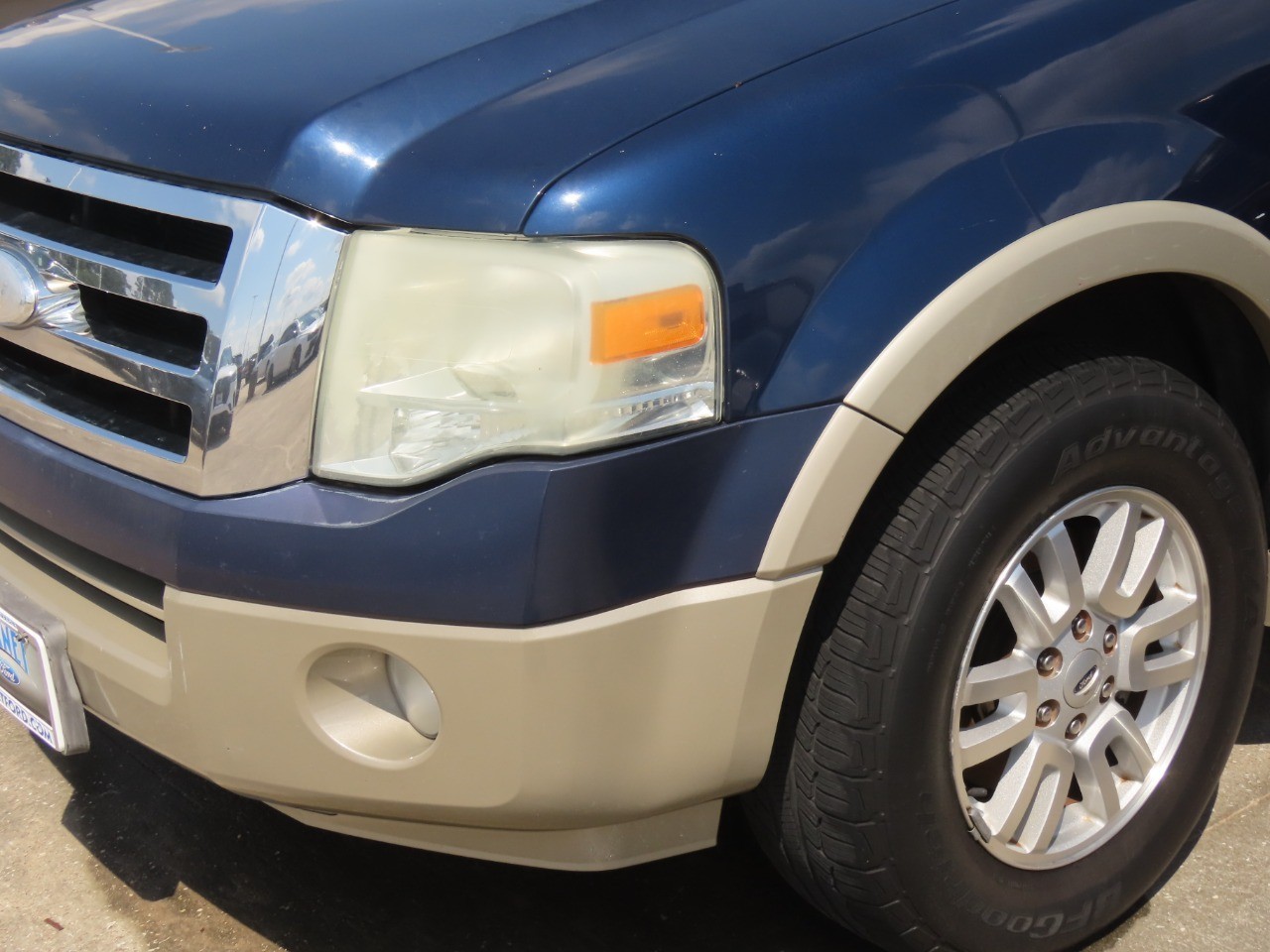 used 2008 Ford Expedition car, priced at $6,999