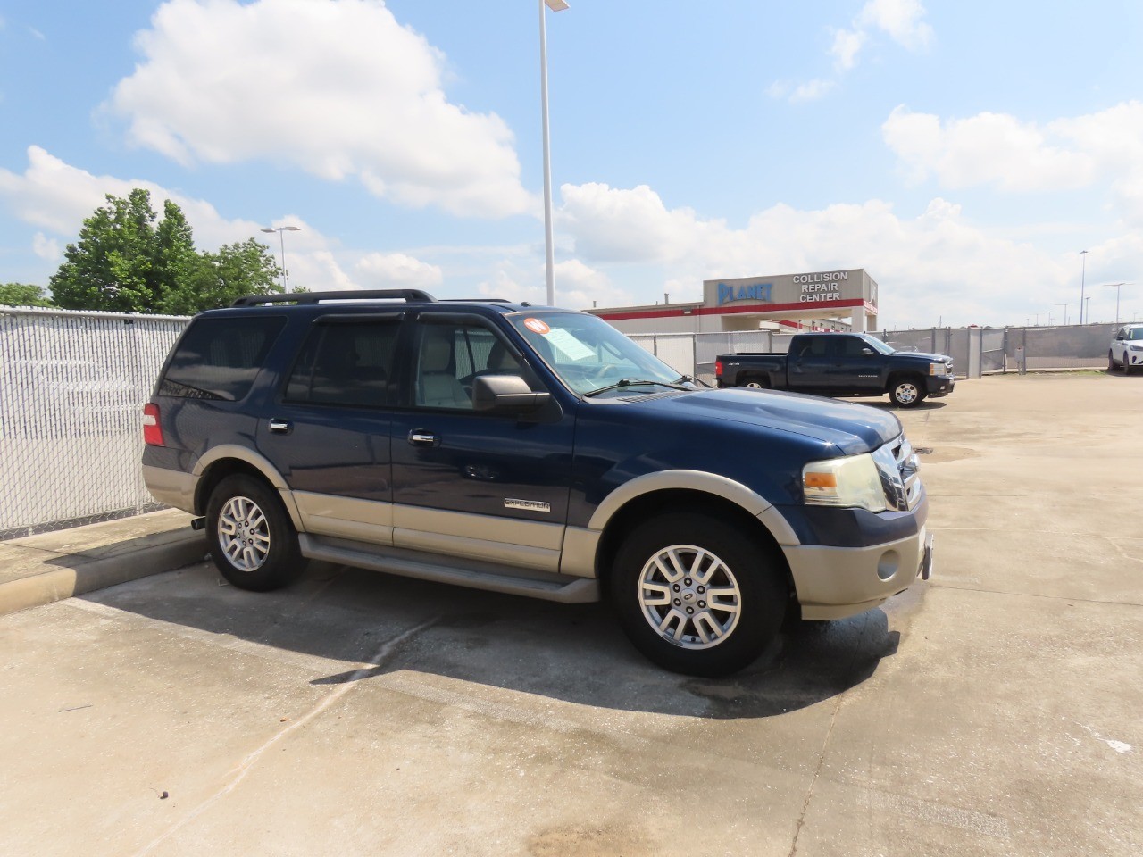 used 2008 Ford Expedition car, priced at $6,999