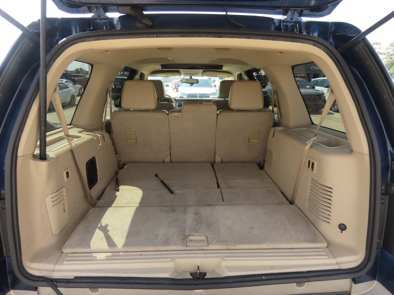 used 2008 Ford Expedition car, priced at $6,999