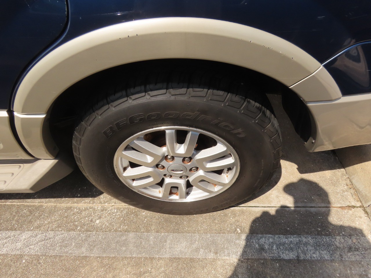 used 2008 Ford Expedition car, priced at $6,999
