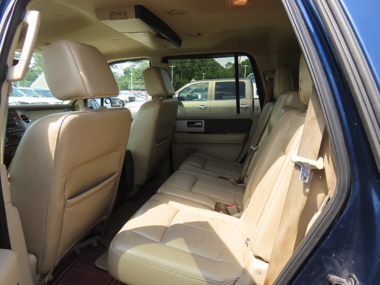 used 2008 Ford Expedition car, priced at $6,999