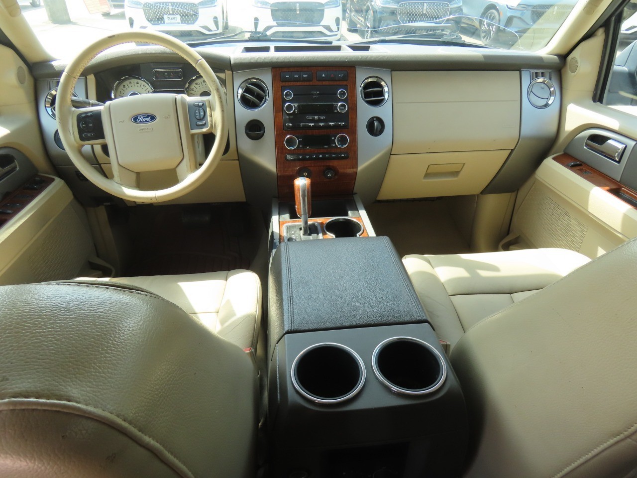 used 2008 Ford Expedition car, priced at $6,999