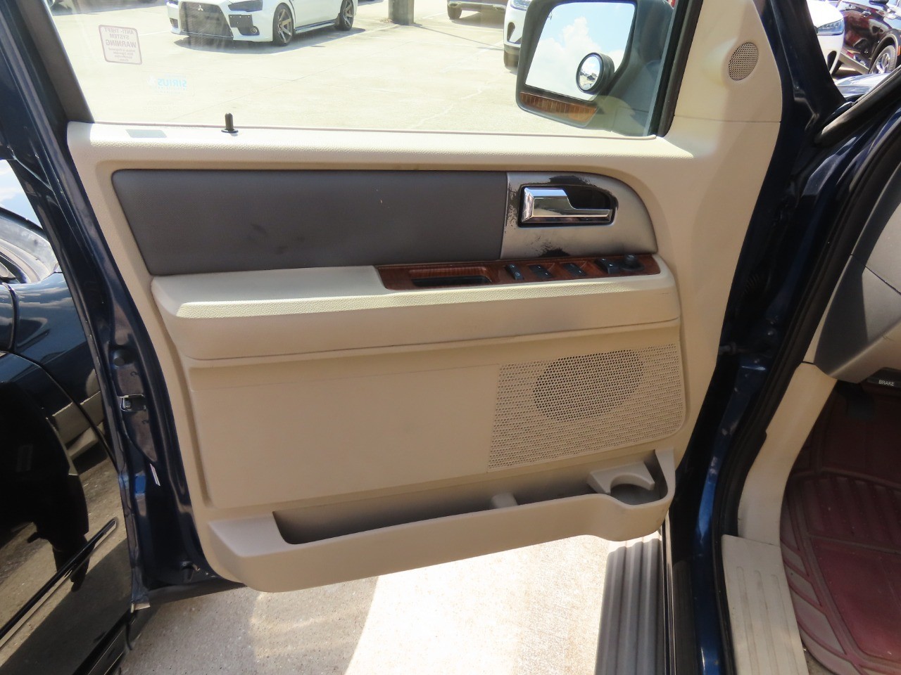 used 2008 Ford Expedition car, priced at $6,999
