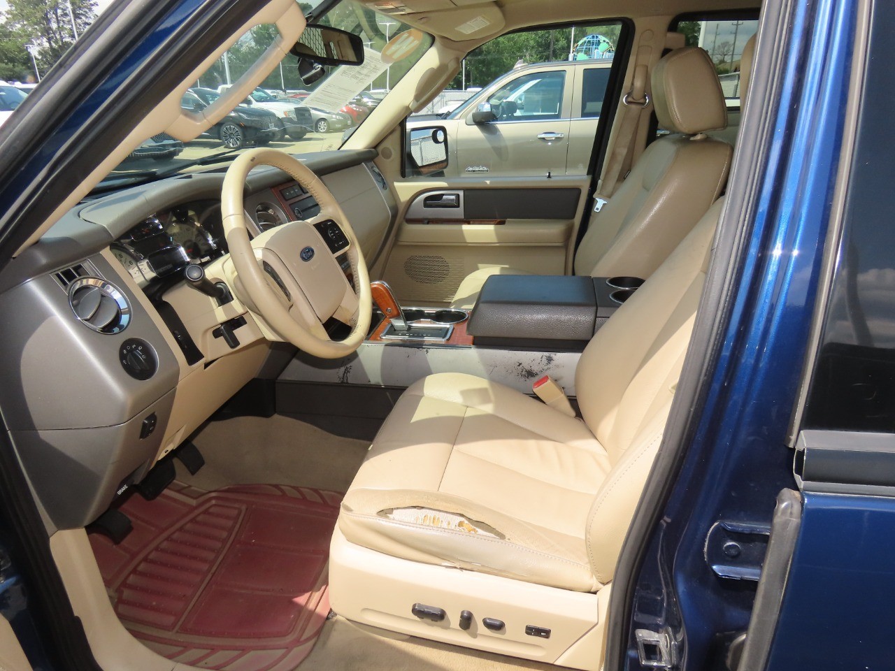 used 2008 Ford Expedition car, priced at $6,999